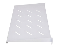 ExtraLink  Półka do szaf wiszących 19" 350MM 1U (szara) - 1323229 - zdjęcie 3
